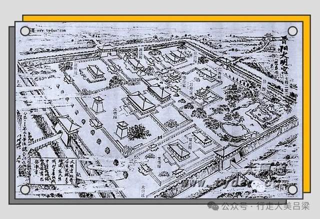 太原国宝系列90晋阳古城遗址