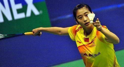 国羽女神身高1米74,颜值爆表身材好,如今嫁给网球教练_王琳_羽毛球_小