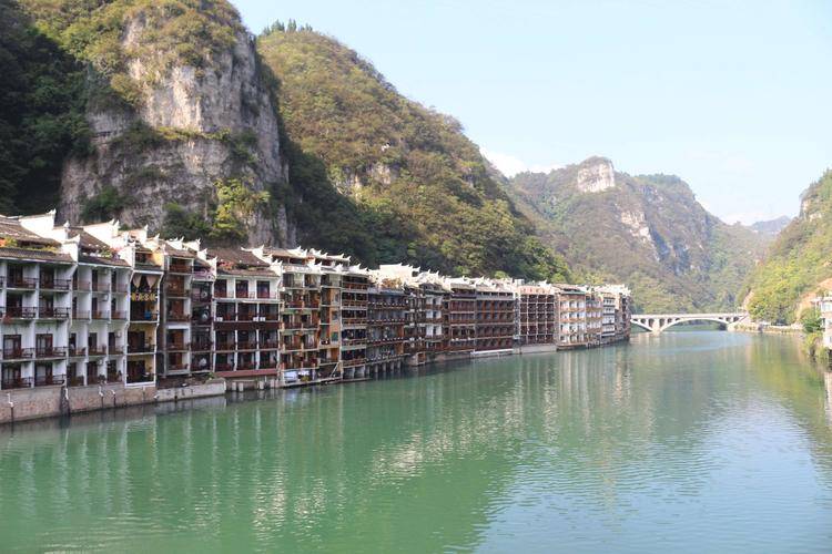 贵州省旅游5a景点贵州全年免门票决定了五一旅游就去贵州