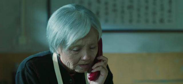 第九位:严敏求严敏求在《功勋》中饰演黄旭华的母亲,是一个戏份很少的