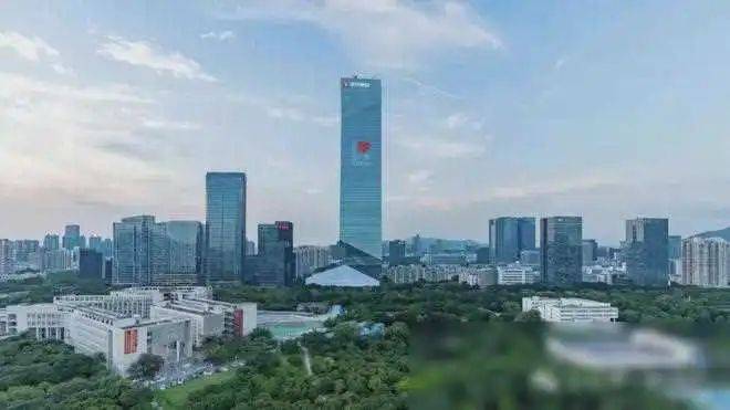 汉京中心甲级5a写字楼如璀璨明珠般熠熠生辉它就是汉京中心