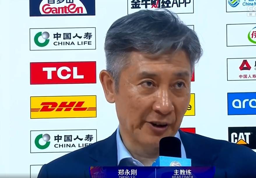 深圳晋级8强,郑永刚赛后发言一针见血!辽宁男篮季后赛对手出炉_萨林杰