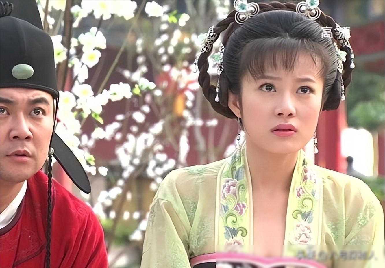 背靠姑父一举成名最美西施邬靖靖为何不温不火