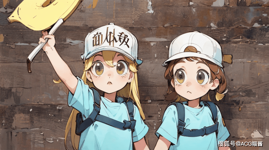 日漫《工作细胞》被吐槽过于美化,勇敢的白细胞寿命竟然只有7天