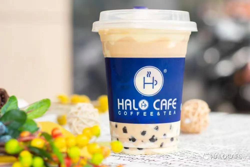品质背后是对全产业链的深耕,近9年来,halo cafe逐步摸透了产品涉及的