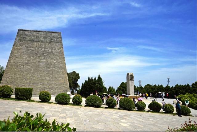 西安乾陵一日游去乾陵旅游怎么安排教你轻松打卡热门景点