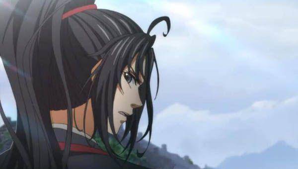 原创国风动画魔道祖师制作精良林志炫献唱主题曲边江配音