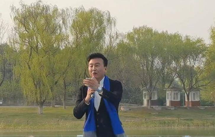 原创张泽群时隔82天继美术春晚后又主持书画频道又一重要活动