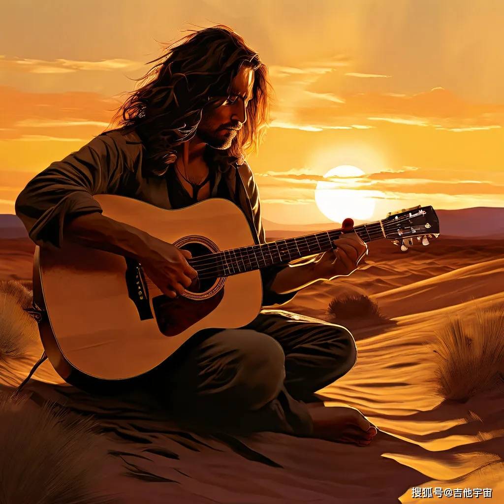 原创ai时代和ai谈谈ai音乐ai吉他以及近期创作的音乐和歌曲