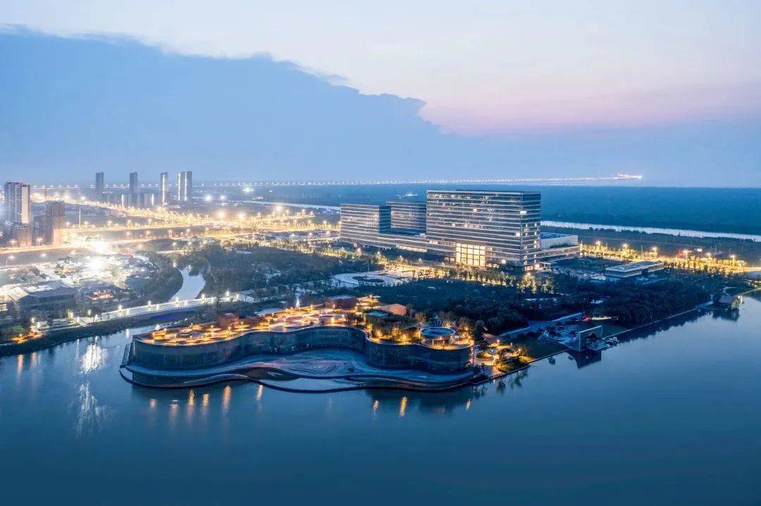 宁波绿地61海湾新城