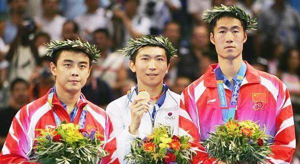 原创国乒奥运男单战绩8次出征3次无缘冠军都输给了哪些人