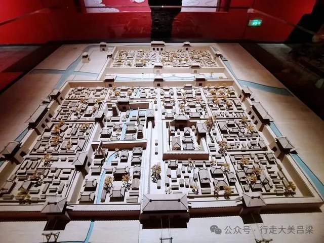 太原国宝系列90晋阳古城遗址