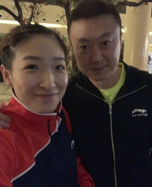 又一功勋老臣宣告回归,刘国梁备战东京添得力助手_刘诗雯_马琳_联赛
