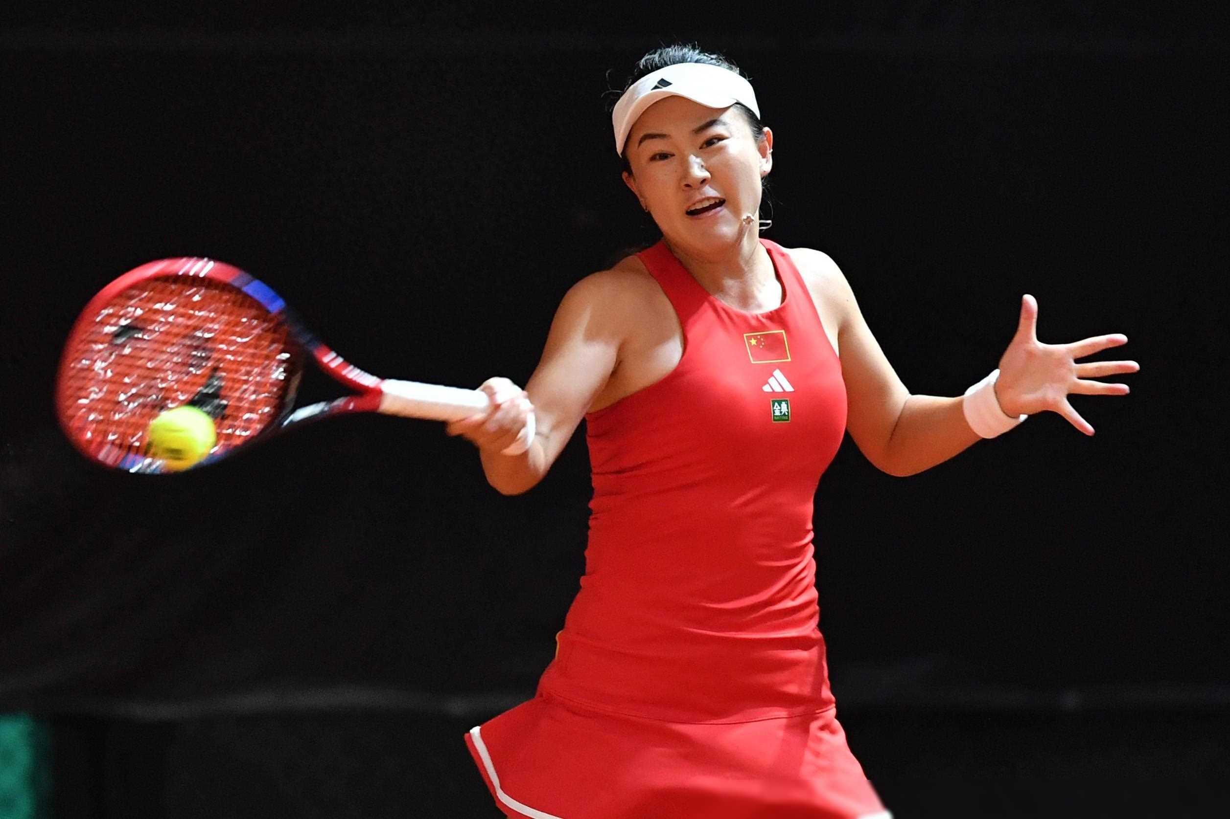 提升女网竞技水平的比利简金杯中国队五连胜新篇章