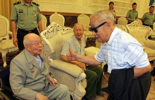 原创这位89岁的上将有什么梦想迟浩田我想再回到老山