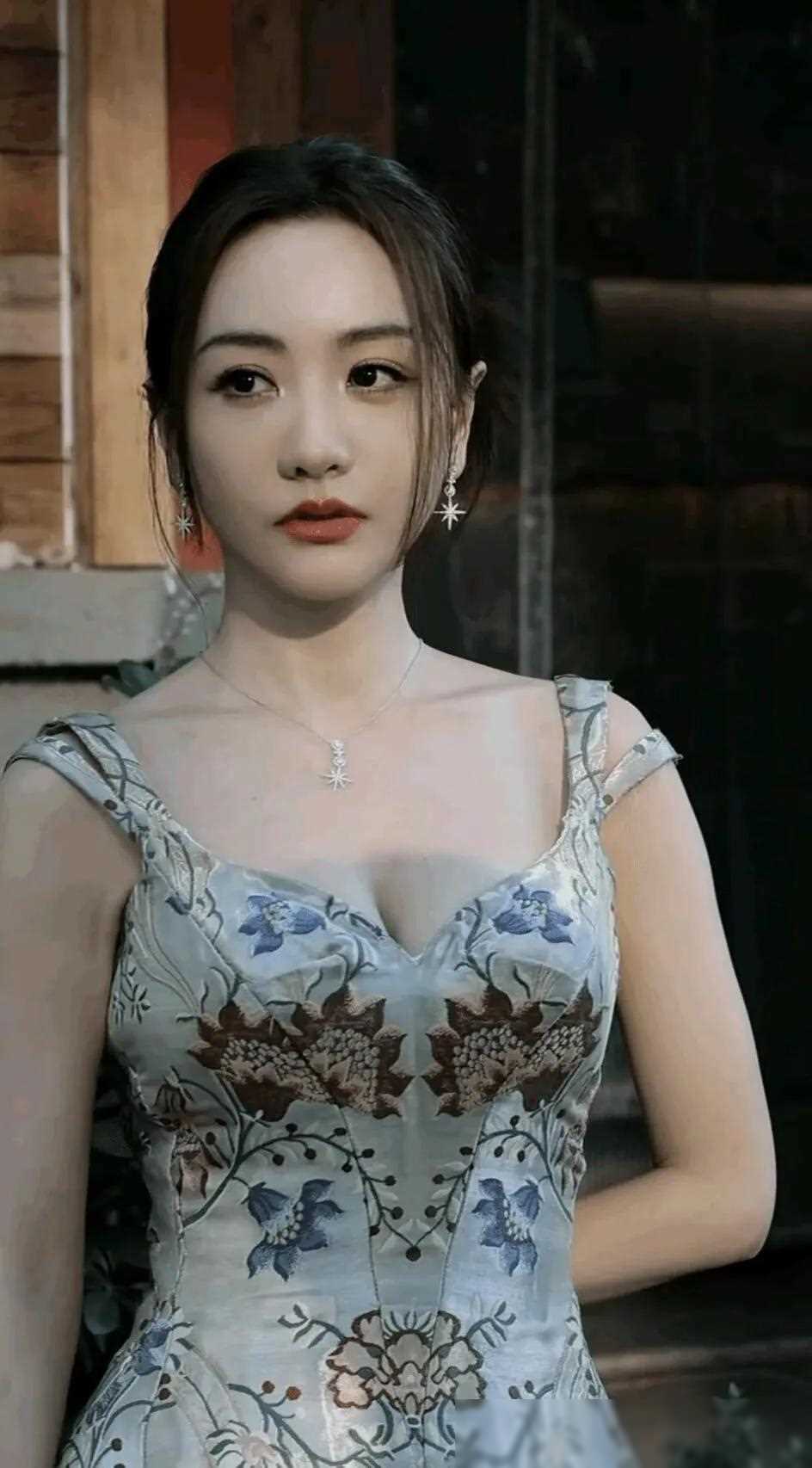 杨蓉好美图片