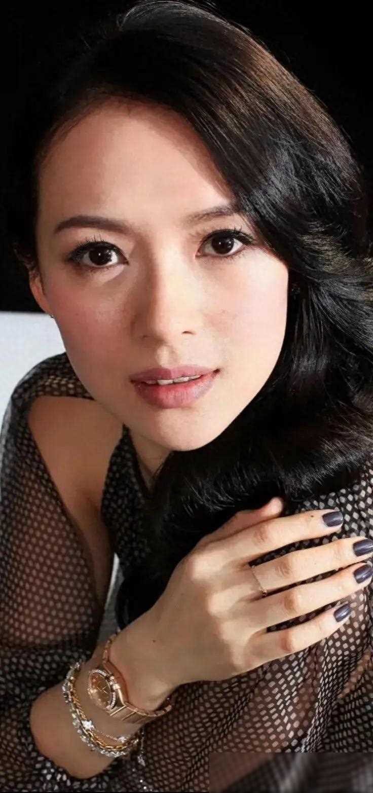 原创章子怡演艺之路的挑战与坚持从低谷到巅峰的传奇转变