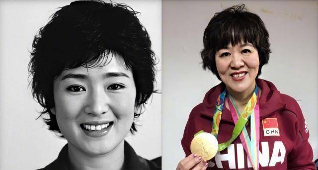 巩俐饰演的郎平简直是还原度太高真是做足了功课