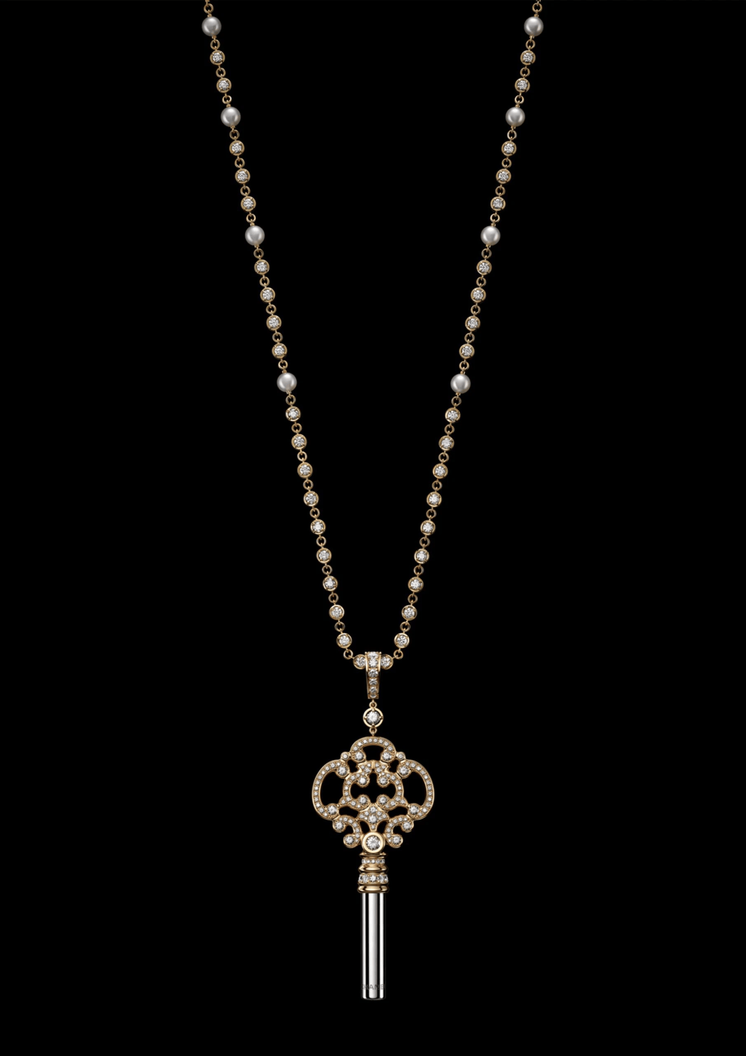 香奈儿新表绝美惊艳当高级制表遇上高级定制没有人能抵挡