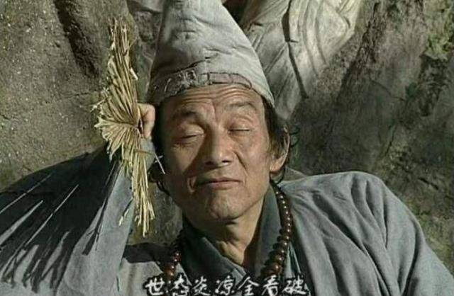 原创88岁济公游本昌拍济公时曾遇到三件怪事从此一心向佛