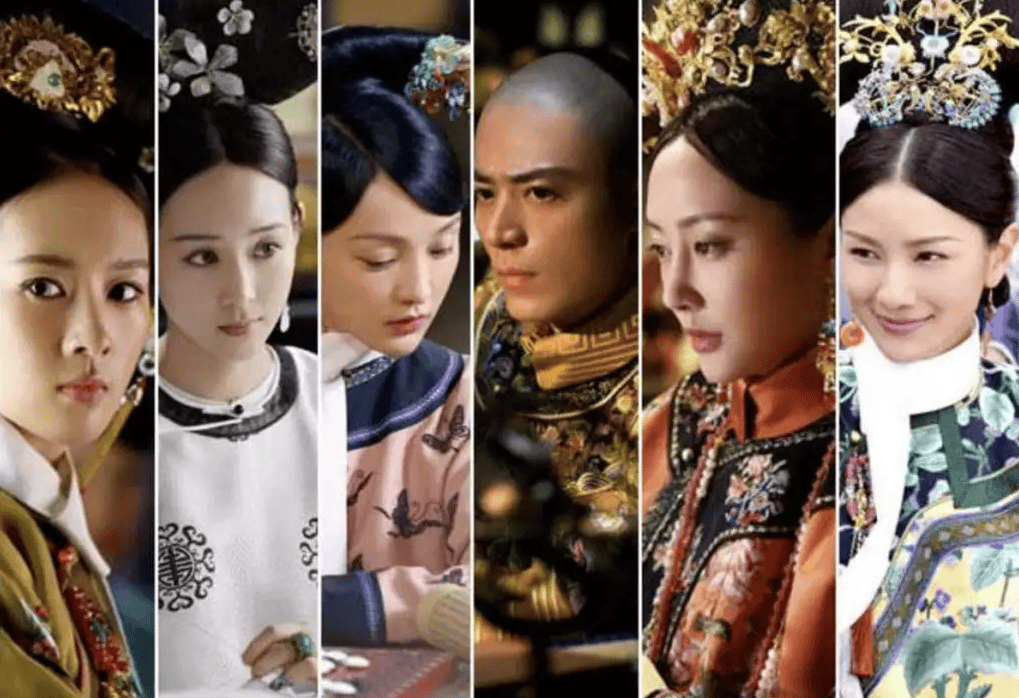 《如懿传》的崛起开始口碑下滑,吐槽的集中点就在于女主魏璎珞这里,有