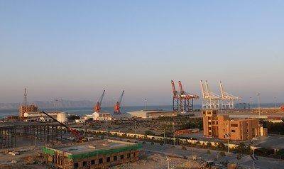 原创瓜达尔港究竟有什么魅力我国花14年修建只有40年的经营权