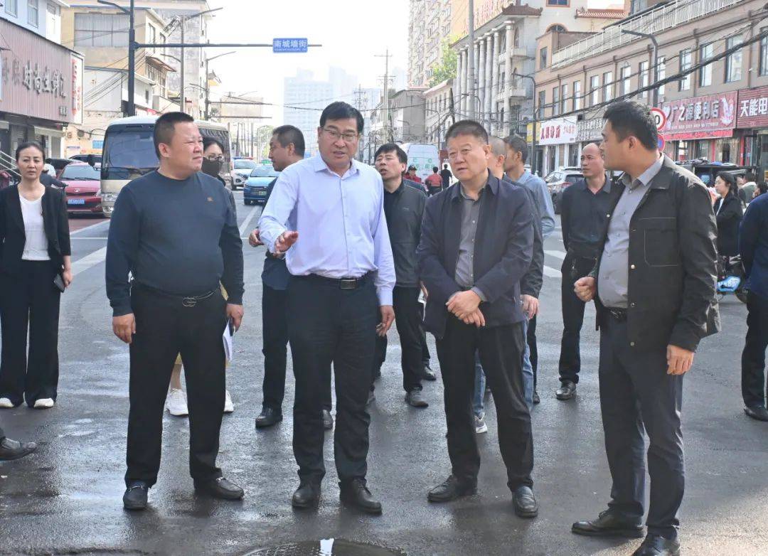 运城市城市管理局组织开展市容环卫工作观摩交流会