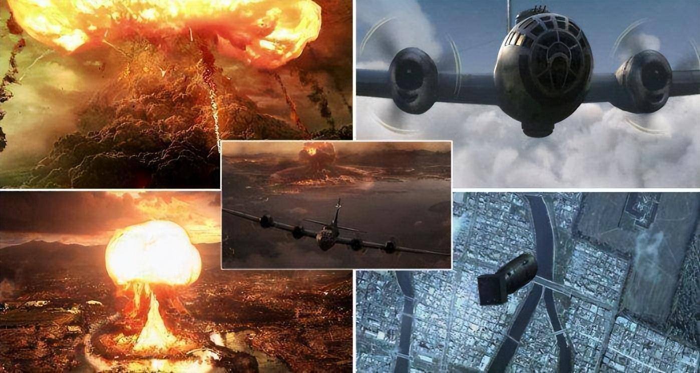 原创原子弹下为何没有冤魂那要看当时广岛女性学生做了些什么