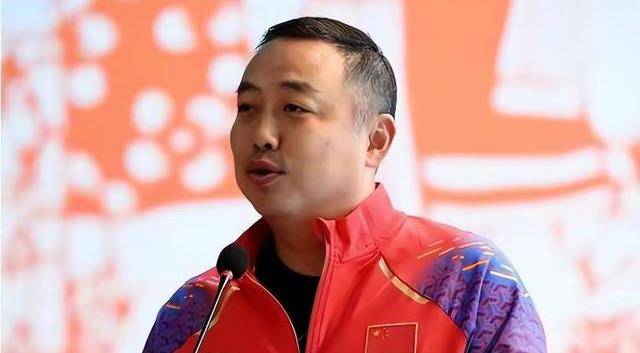 原创祝贺孙英莎祝贺王曼玉刘国梁宣布了一个英明的决定国乒在巴黎奥运