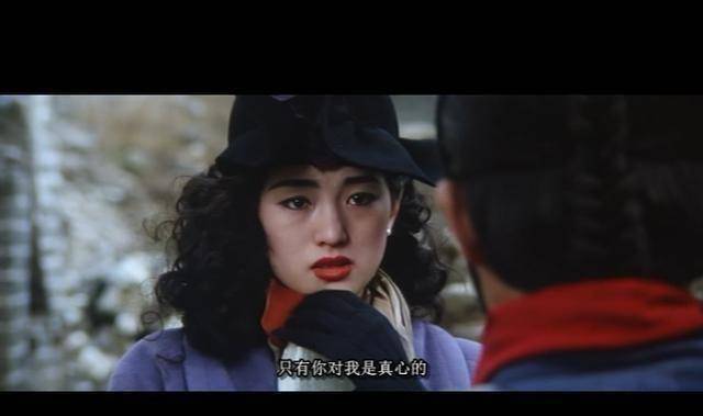 原创巩俐联手张艺谋时隔30年这部电影里的经典桥段至今没有过时