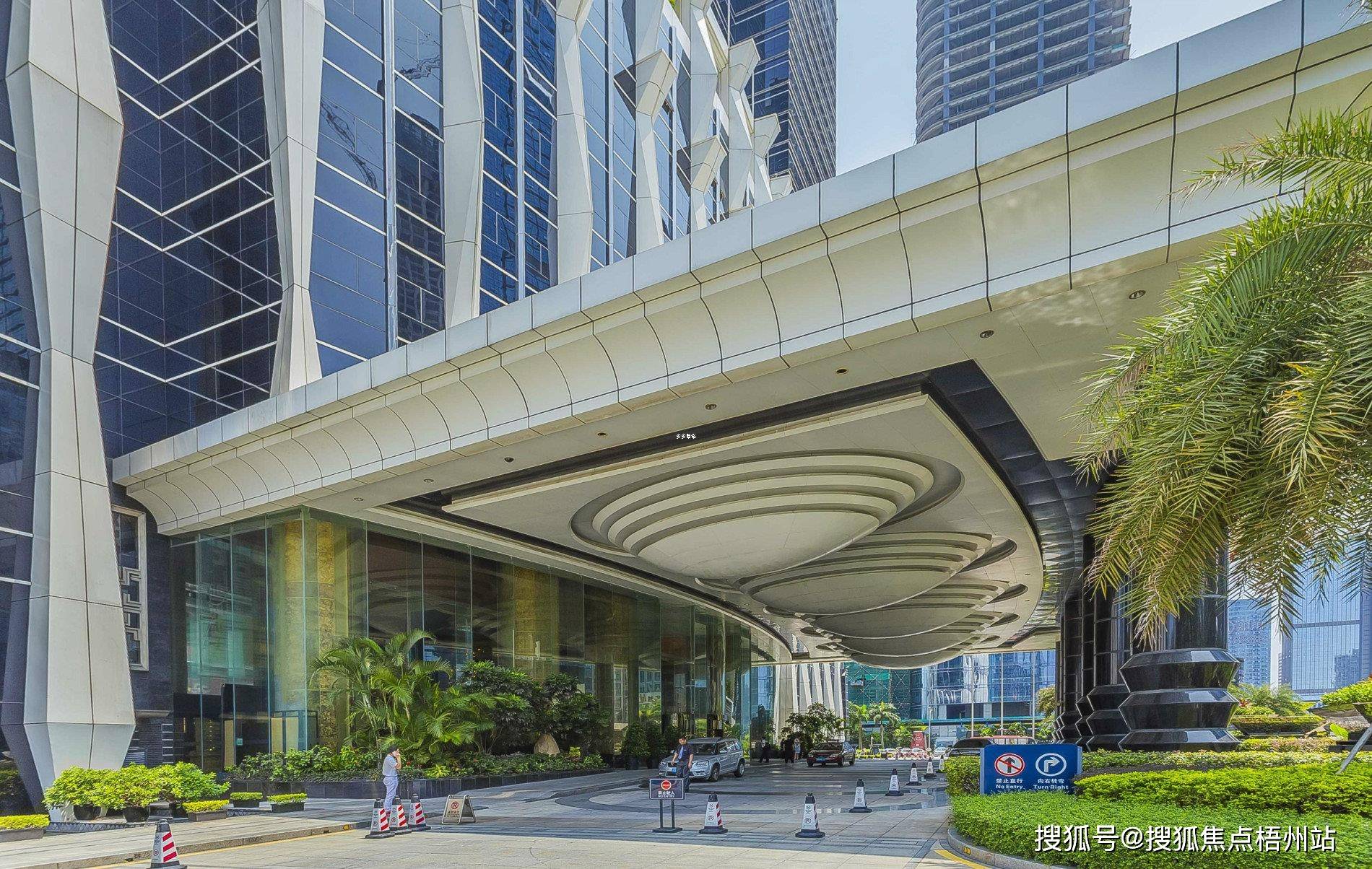 2024年深圳大中华国际交易广场的优缺点分析合不合适租预约通道