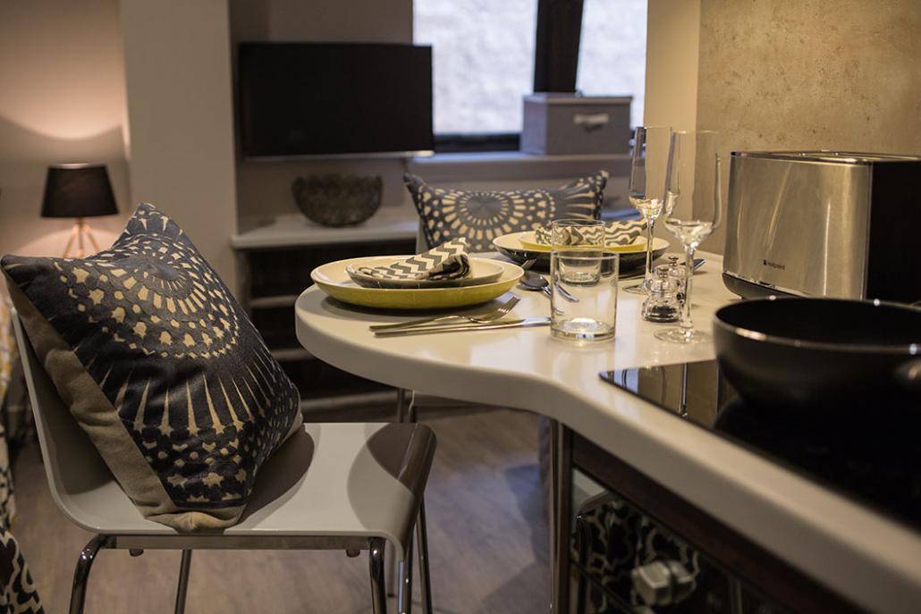 格拉斯哥高性价比学生公寓bathstreet