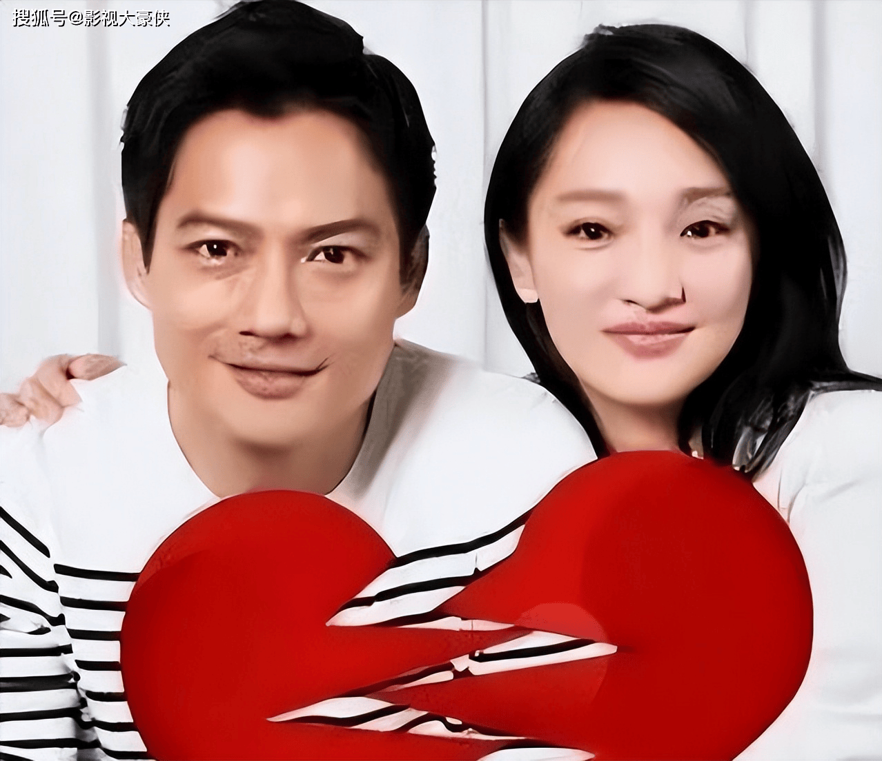 原创私生活混乱损人利己周迅醒来吧演技并不是遮羞布