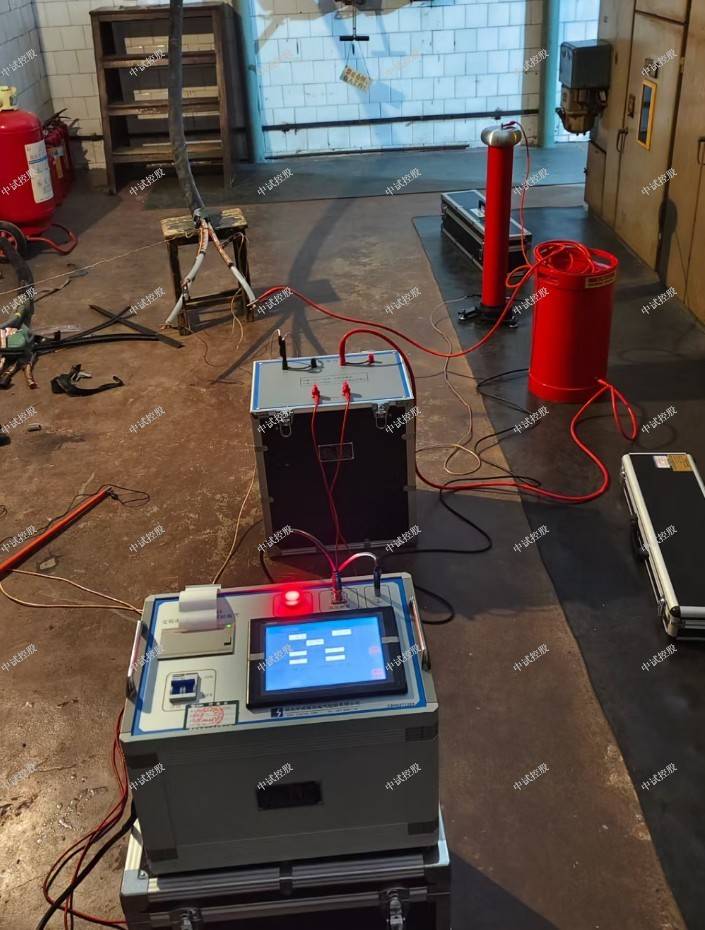 电缆谐振交流耐压装置