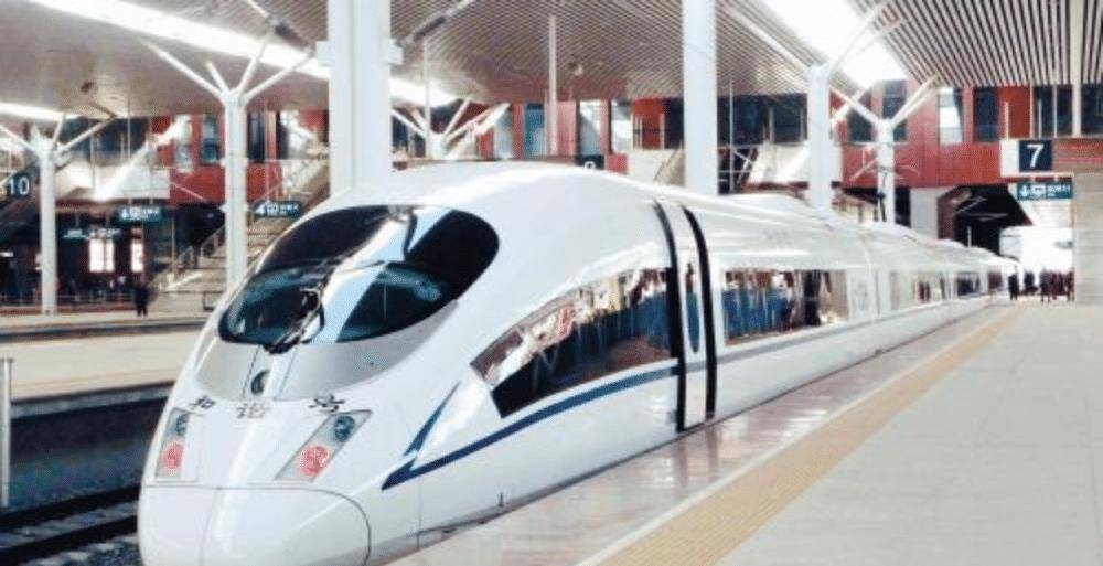 中国最新横跨东西向高铁,兼具交通和旅游,预计2022年通车_武汉_武杭