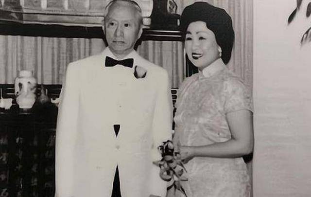 原创复旦校花严幼韵吃着肥肉和甜点活到112岁晚年透露长寿秘诀