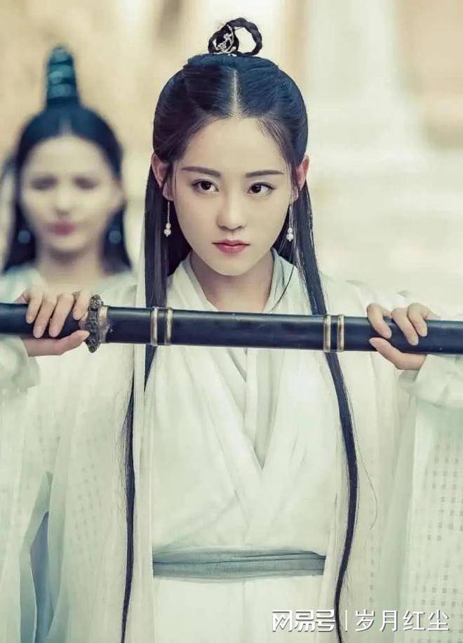 原创女演员长相很重要看到32岁的女2号才知什么叫少女感