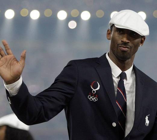 科比确实是稳压他们一头,这一点从08年北京奥运和12年伦敦奥运,科比所