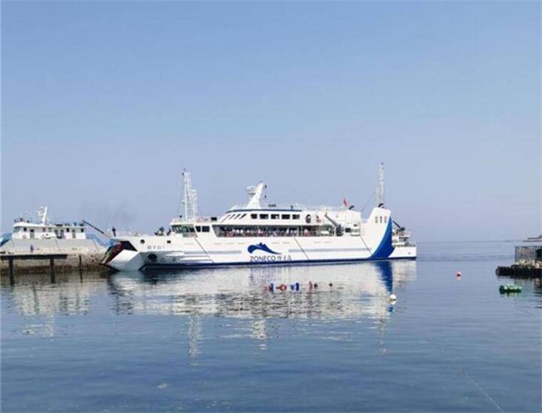 辽宁大连长海獐子岛海之约民宿四合院风格共10间房旺季含早餐每间才
