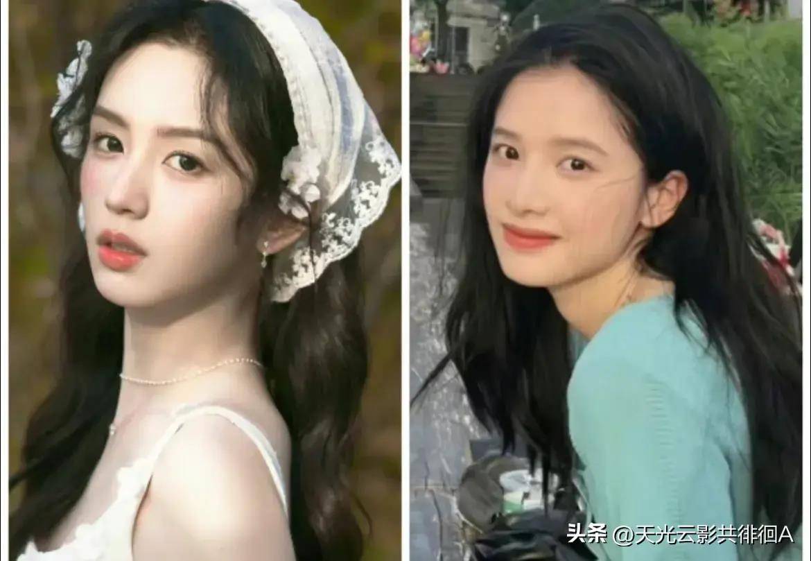 无所谓娱乐圈有自己的双胞胎