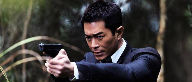 原创古天乐反贪风暴5为什么那么难看