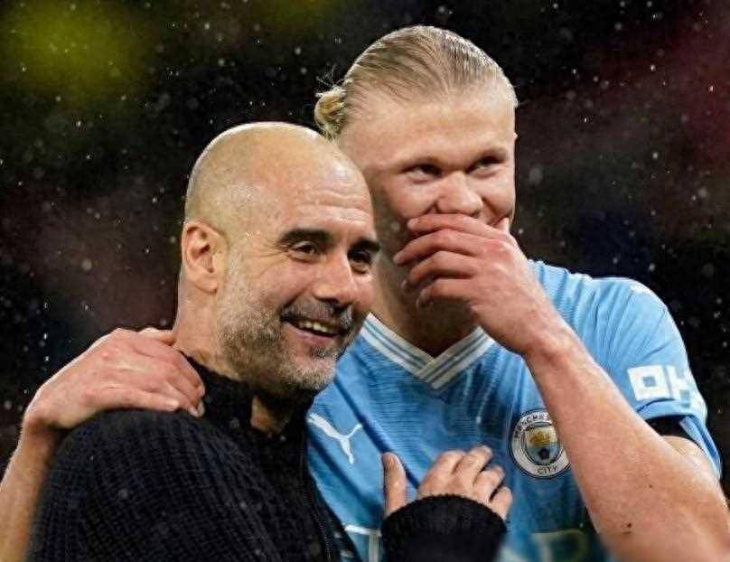 原创邮报记者基恩关于哈兰德的评价有误曼城引进他为的是进攻