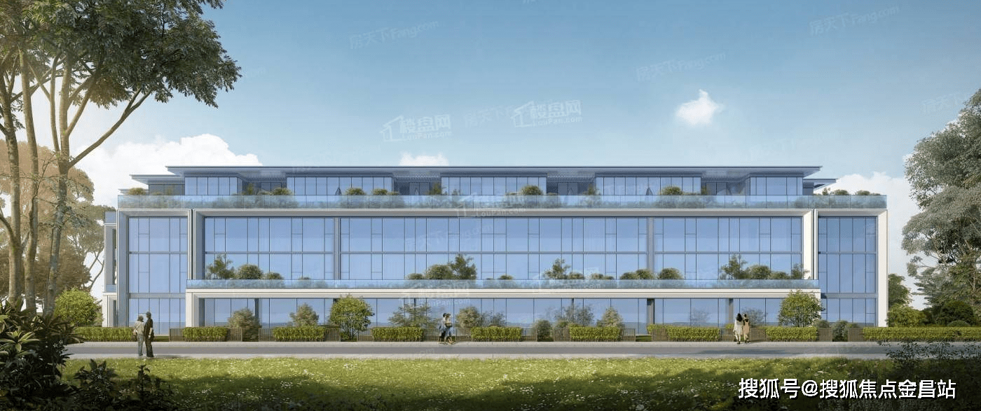 武汉蓝城湖畔云境