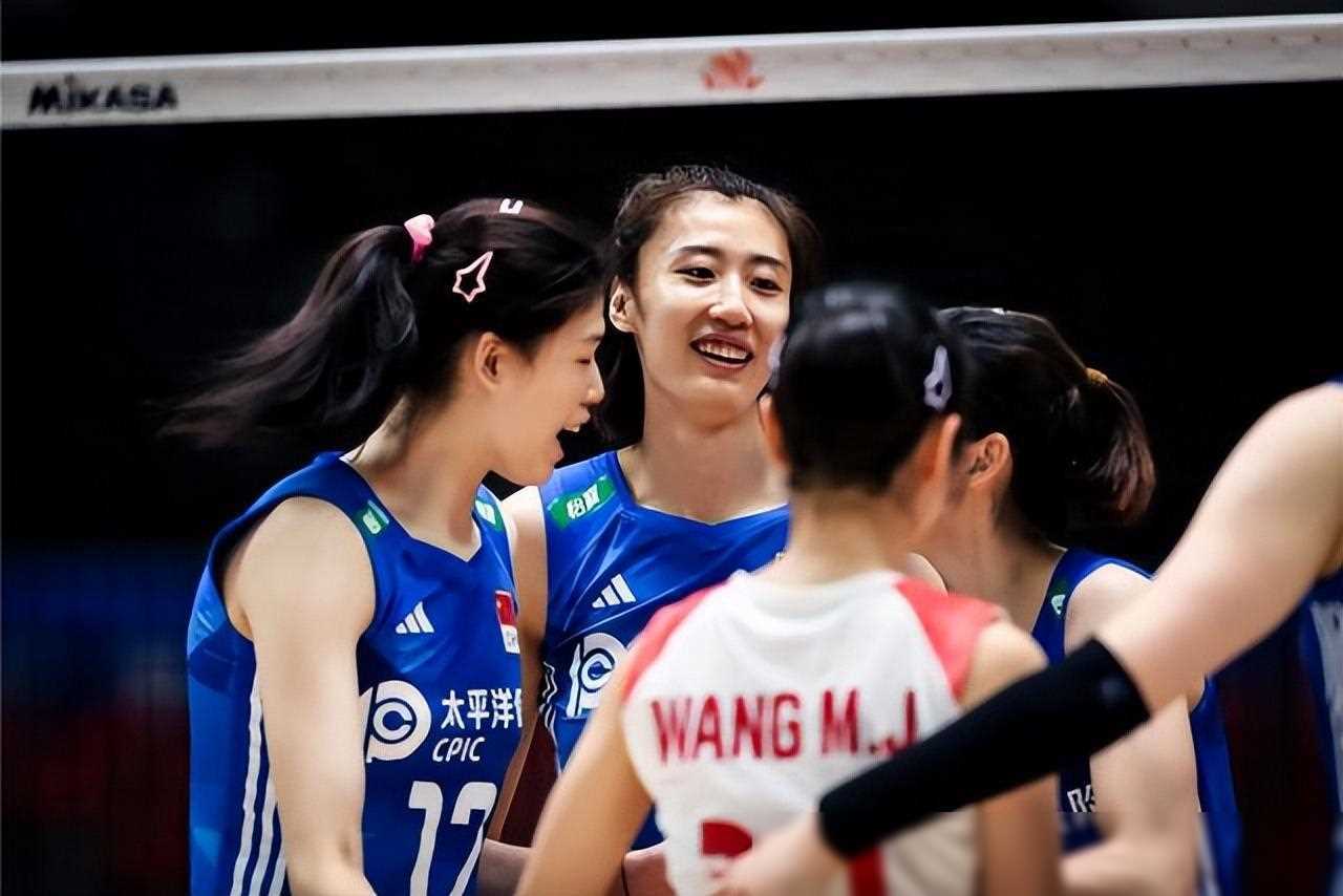 原创cctv5直播中国女排vs美国女排张常宁转型之战