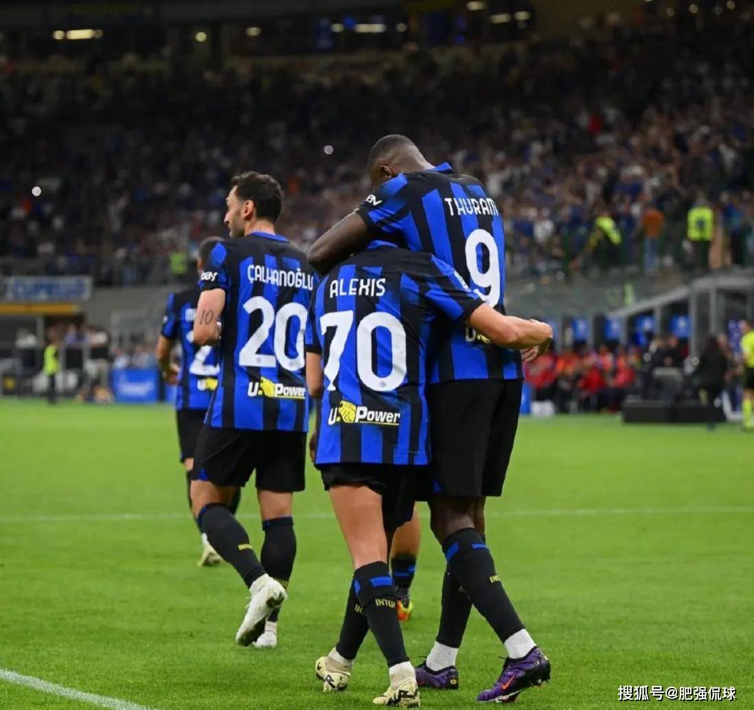 原创国米被平局米兰德比热度拉满图拉姆破荒两年轻球员表现辣眼