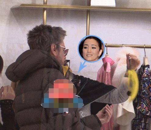 原创巩俐恋情升级搭档赵又廷后约会70岁男友甜蜜如少女