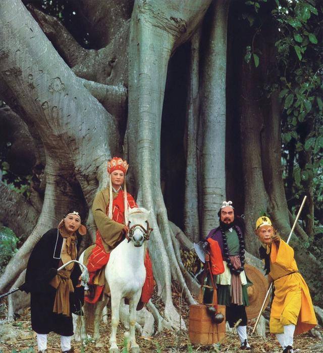 西游记大概是中国受众面最广的一部小说了,因为从八岁到八十岁大家都