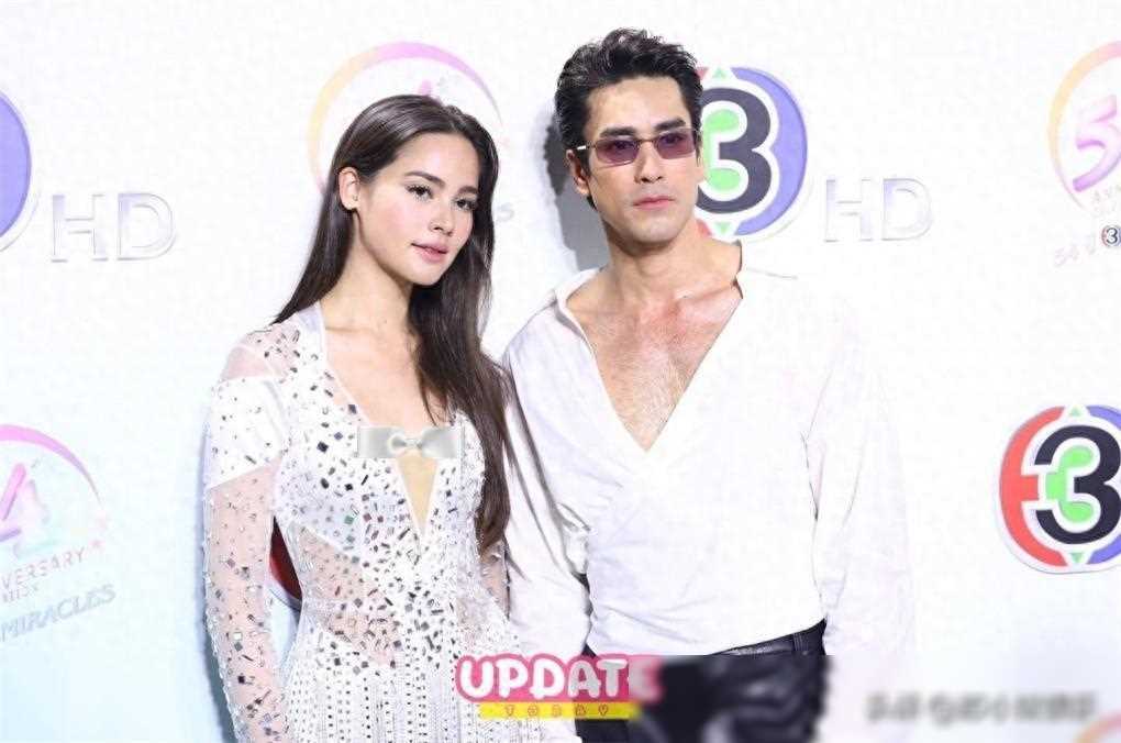 原创nadech回应婚礼无限期推迟承诺yaya为孩子母亲