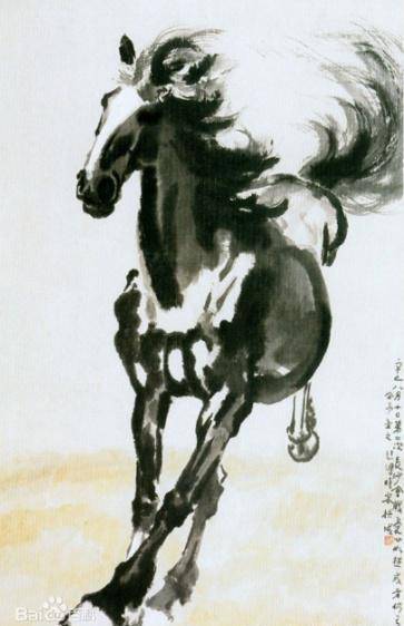 冷军画2匹马约会卖16万却比不过他画的单身马贵1797倍