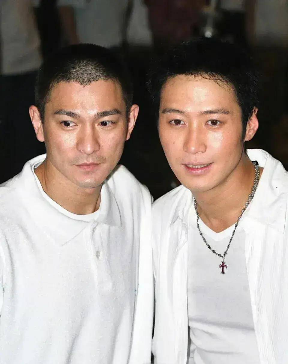 刘德华遭人同情年轻时没得奖运熬到同龄人退休还是输给梁朝伟